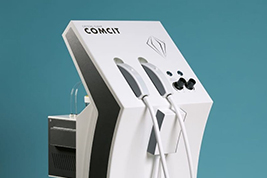 Comcit is an relaxing treatment to perform