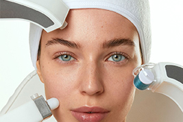 A cutting edge anti-ageing treatment that promotes new collagen growth