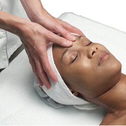 A skin care focused on results