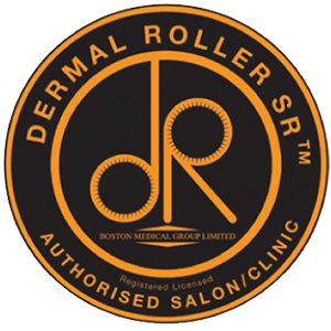 Dermal Roller SR Logo