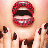 Manicures & Pedicures