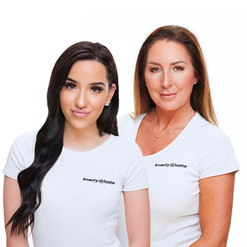 Experienced and fully qualified beauty therapists and skin specialists