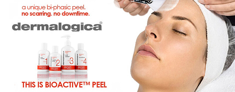BioSurface Peel a powerful skin resurfacing
