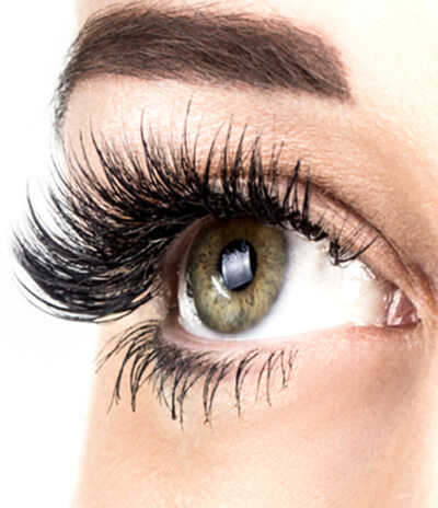 Cashmere Lash extensions