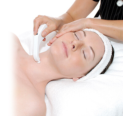 New technology, delivers this treatment into deeper layers of the skin