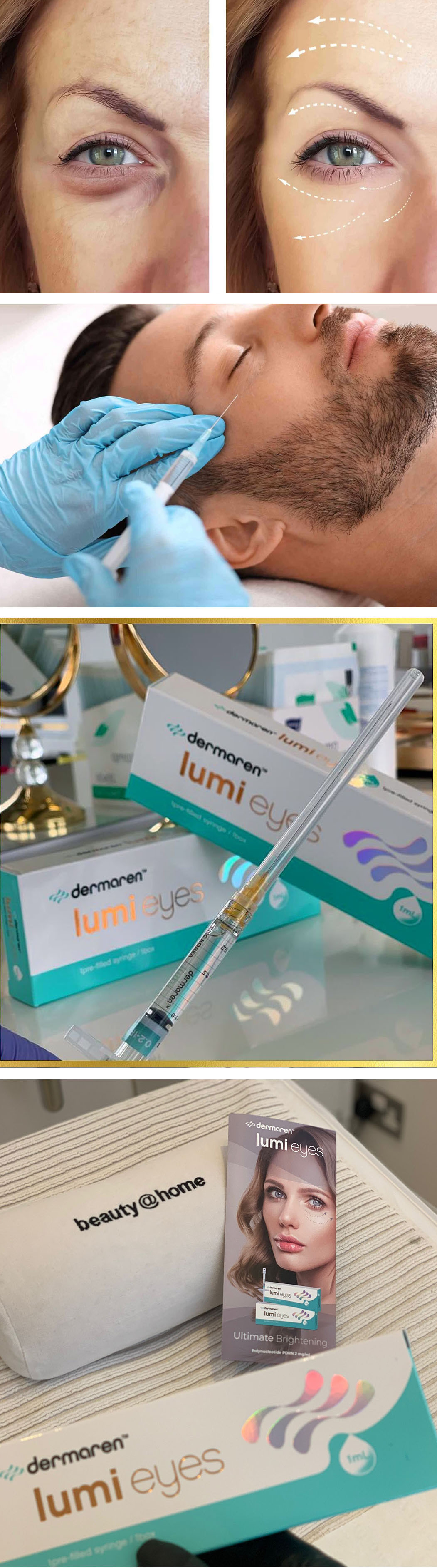 Dermaren Lumi Eyes Treatment