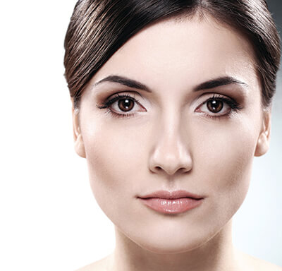 Crystal Clear, Mini Mask Lift and Eye Contour Lift all in one treatment