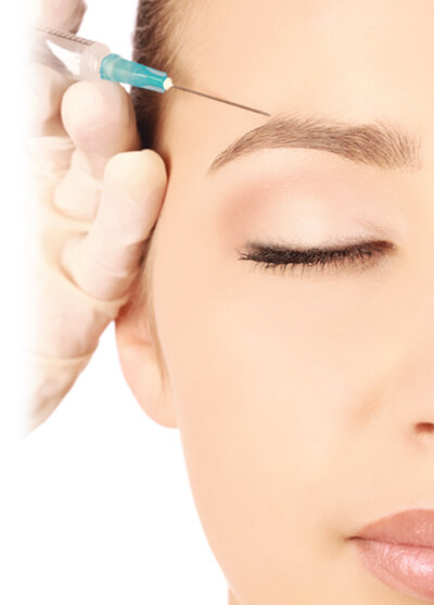 Wrinkle Relaxing Injections